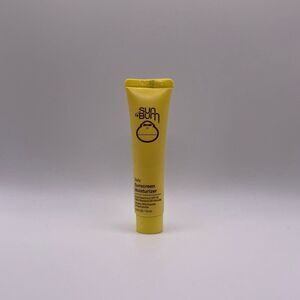 Sun Bum Daily SPF 30 Sunscreen Mini Face Moisturizer